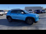 New 2025 Chevrolet TrailBlazer ACTIV w/ Convenience Package image 2
