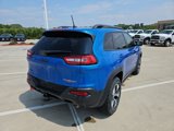 Used 2018 Jeep Cherokee Trailhawk w/ Cold Weather Group image 6