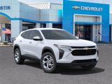 New 2025 Chevrolet Trax LS image 2