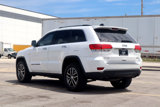 Used 2017 Jeep Grand Cherokee Limited image 4