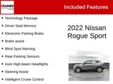 Used 2022 Nissan Rogue Sport SV image 3