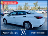 Used 2022 Nissan Versa S image 5
