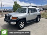 Used 2007 Toyota FJ Cruiser 4WD image 4
