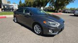 Used 2020 Ford Fusion Energi Titanium image 2