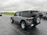 Used 2018 Jeep Wrangler Unlimited Sport S image 2