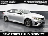 Used 2020 Kia Optima LX image 3
