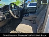 Used 2016 Chevrolet Silverado 3500 W/T w/ WT Convenience Package image 2