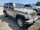 Used 2016 Jeep Wrangler Unlimited Sport image 2