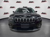 Used 2021 Jeep Cherokee Latitude Lux w/ Comfort/Convenience Group image 2