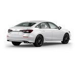 New 2025 Honda Civic Sport image 2