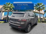 Certified 2022 Jeep Compass Limited w/ Elite Group image 5