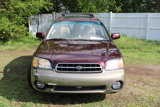 Used 2001 Subaru Outback Limited image 2
