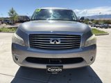 Used 2012 INFINITI QX56 4WD w/ Deluxe Touring Pkg image 2