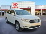 Used 2013 Toyota Highlander Limited image 3