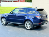 Used 2016 Land Rover Range Rover Sport HSE image 5