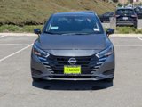 New 2025 Nissan Versa S w/ Trunk Package image 2