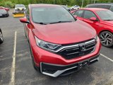 Used 2021 Honda CR-V EX-L image 2