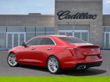 New 2025 Cadillac CT4 Premium Luxury image 3