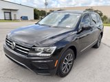 Used 2020 Volkswagen Tiguan SE w/ Panoramic Sunroof Package image 5
