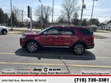 Used 2019 Ford Explorer Platinum image 5