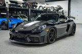 Used 2023 Porsche 718 Cayman GT4 RS image 4