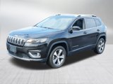 Certified 2021 Jeep Cherokee Limited image 3