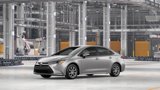 New 2026 Toyota Corolla LE image 2