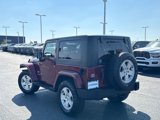 Used 2007 Jeep Wrangler Sahara w/ Dual Top Group image 5
