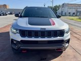 Used 2024 Jeep Compass Trailhawk image 2