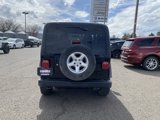Used 2004 Jeep Wrangler 4WD image 4