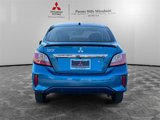 New 2024 Mitsubishi Mirage G4 ES image 5
