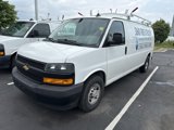 Used 2019 Chevrolet Express 3500 Extended w/ Driver Convenience Package image 2
