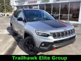 Certified 2024 Jeep Compass Trailhawk w/ Trailhawk Elite Group image 2