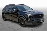 Used 2022 Cadillac XT4 Sport w/ LPO, ONYX Package image 2