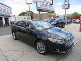 Used 2015 Ford Fusion Titanium image 2