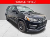 Used 2020 Jeep Compass Sport image 2