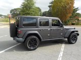 Used 2021 Jeep Wrangler Unlimited Sport image 4