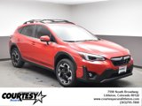 Used 2022 Subaru Crosstrek 2.5i Limited w/ Moonroof Package 2 image 3