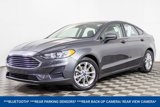 Used 2020 Ford Fusion SE image 2