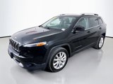 Used 2016 Jeep Cherokee Limited image 3