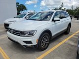 Used 2018 Volkswagen Tiguan SE image 3