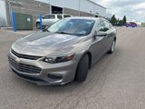 Used 2018 Chevrolet Malibu Hybrid w/ Leather Package image 3