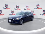 Used 2018 MAZDA MAZDA3 Touring image 3