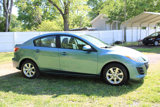 Used 2010 MAZDA MAZDA3 i Touring image 6