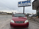 Used 2003 Toyota Corolla LE image 2