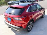 Used 2022 Ford Escape Titanium w/ Class II Trailer Tow Package image 5
