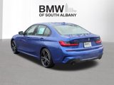 Certified 2022 BMW 330i xDrive Sedan w/ M Sport Package image 5