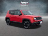 Used 2015 Jeep Renegade Trailhawk w/ Popular Equipment Group image 3
