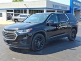 Used 2021 Chevrolet Traverse LS image 3