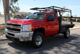 Used 2013 Chevrolet Silverado 2500 W/T image 3